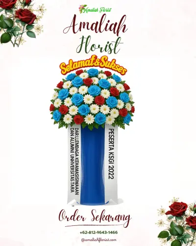 Standing Flower di Tua